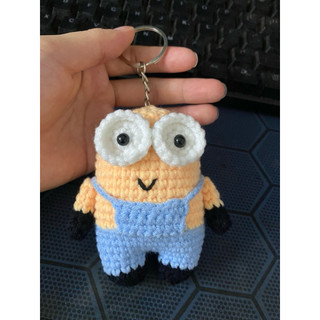 Móc khoá minion handmade dễ thương