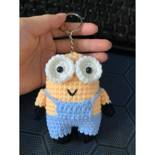 Móc khoá minion handmade dễ thương