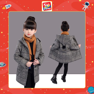 Áo khoác dạ trẻ em N00551
