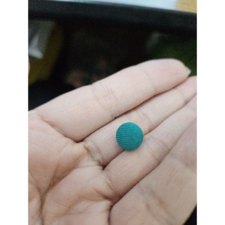 Cúc bọc vải size 10mm màu trơn