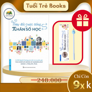 Sách - Thay Đổi Cuộc Sống Với Nhân Số Học