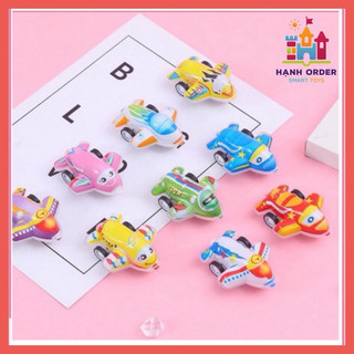 Đồ chơi máy bay chạy cót máy bay mini , máy bay đồ chơi hình dáng dễ thương cho bé.