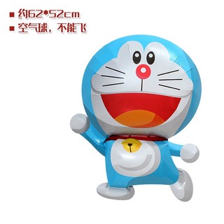 Bong Bóng Doraemon Doremon Trang Trí Sinh Nhật