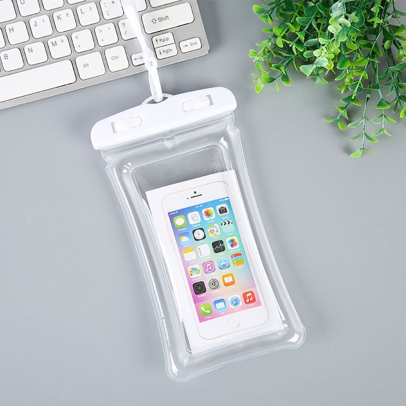 Túi chông nước , túi đi mư, túi chụp hình dưới nước loại túi điện thoại bảo vệ