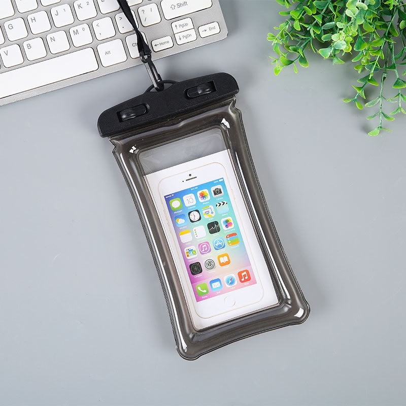 Túi chông nước , túi đi mư, túi chụp hình dưới nước loại túi điện thoại bảo vệ