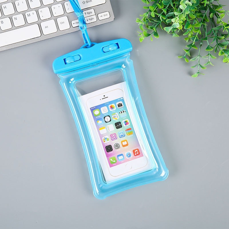 Túi chông nước , túi đi mư, túi chụp hình dưới nước loại túi điện thoại bảo vệ