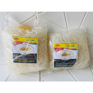Combo 10 Gói Mì Phở Đồ Sơn Mềm Ngon 300gam