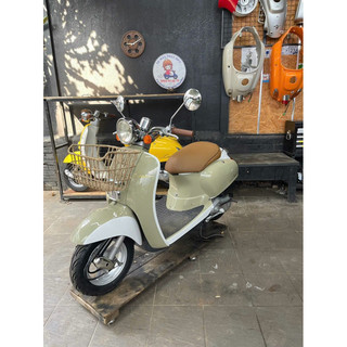 Phụ kiện xe crea 50cc nội địa Nhật dây curoa, dây km, kính xe, bao tay