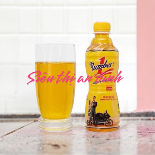  THÙNG 24 CHAI NƯỚC TĂNG LỰC NUMBER ONE x 330ml 