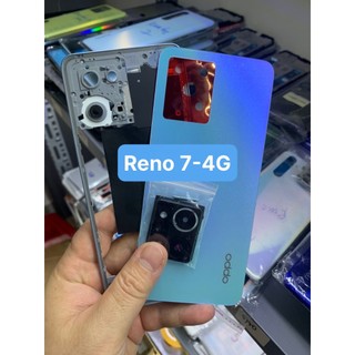 Vỏ lưng ( không xương ) oppo reno 7 - 4G