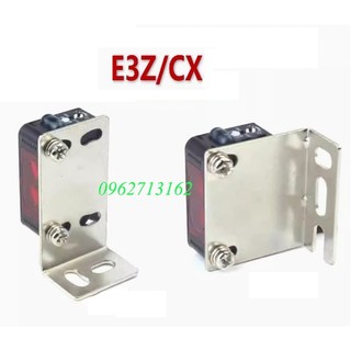 Gá cảm biến, sử dụng cho các loại cảm biến vuông e3z-d61/62/81/t61/cx442/ls61 có kèm ốc vít