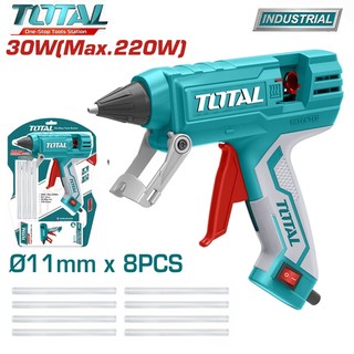 SÚNG BẮN KEO 220W DÙNG ĐIỆN TOTAL TT301116