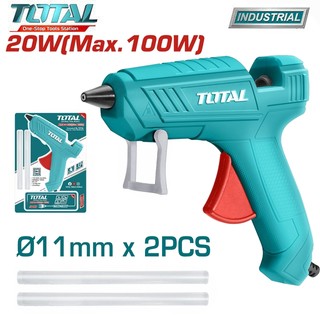 Súng bắn keo dùng điện 100w total tt001116
