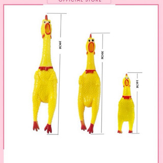  GÀ BÓP Biết Kêu Shrilling Chicken hot Tiktok, Phát Ra La Hét Tiếng Gà Ngộ Nghĩnh.