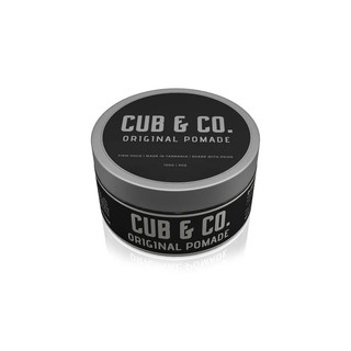 Sáp Vuốt Tóc Cub & Co. Original Pomade - 100g
