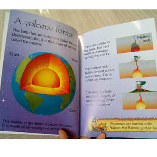 Sách - Usborne Beginners Science (bộ 10 cuốn bìa cứng)
