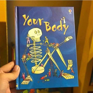 Sách - Usborne Beginners Science (bộ 10 cuốn bìa cứng)