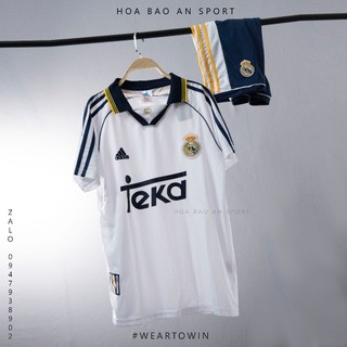 [FREESHIP] Quần Áo Bóng Đá CLB Thủ môn Real madrid 2023/ Áo thủ môn Real madrid