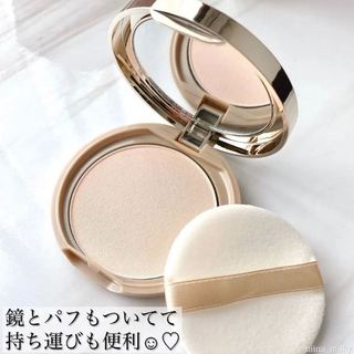 Phấn phủ Canmake siêu mịn (10g)