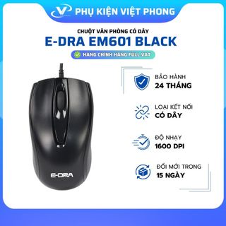 Chuột văn phòng edra em601