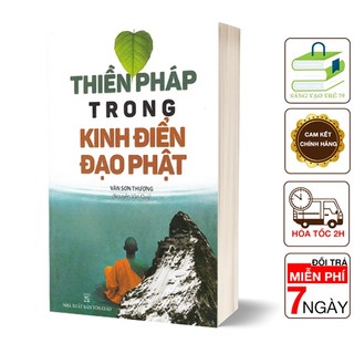 Sách - thiền pháp trong kinh điển đạo phật