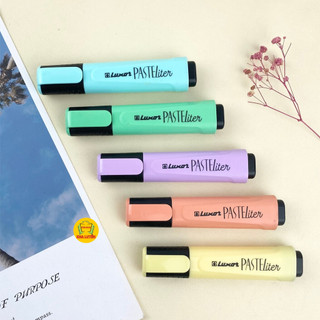 Bút Nhớ Dòng Dạ Quang Luxor Pasteliter/ Luxor Textliter, Bút Highlight Luxor