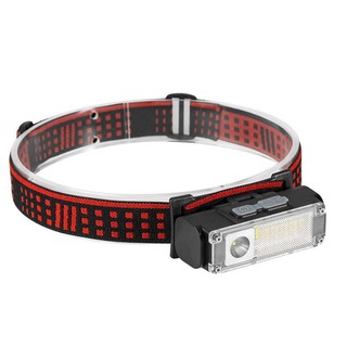 Đèn pin siêu sáng MINI ,2 trong 1 , sac cổng usb ,co zoom có led chớp , nhiều chế độ đèn ,full hộp nhựa, bền chắc chắn