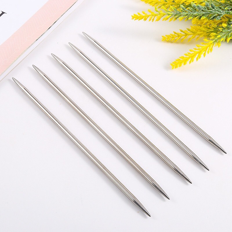 Kim đan 2 đầu dài 20cm (thép không gỉ)