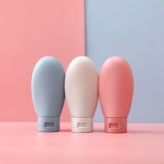 Set 3 chai chiết mỹ phẩm du lịch 60ml