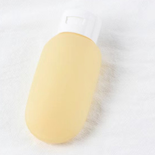 Set 3 chai chiết mỹ phẩm silicon du lịch 60ml