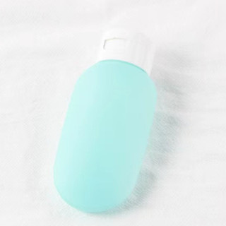 Set 3 chai chiết mỹ phẩm silicon du lịch 60ml