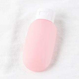 Set 3 chai chiết mỹ phẩm silicon du lịch 60ml