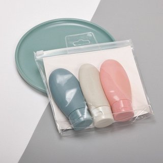Set 3 chai chiết mỹ phẩm du lịch 60ml