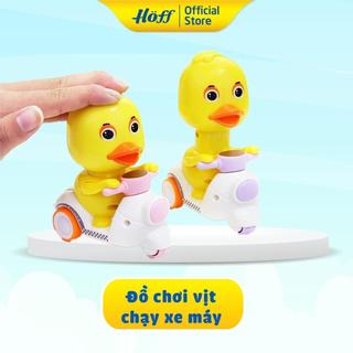  Đồ chơi chạy cót vịt vàng chạy xe vui nhộn cho bé