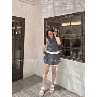 Set bộ áo mix CV cao cấp nd