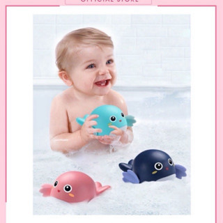 [ Rẻ Vô Địch ] Đồ Chơi Nhà Tắm, Bể Bơi, Hồ Bơi - Đồ Chơi Vặn Cót Dưới Nước Cho Bé Nhiều Mẫu Được Chọn.