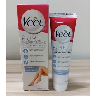 Kem tẩy lông veet 100ml - Pháp