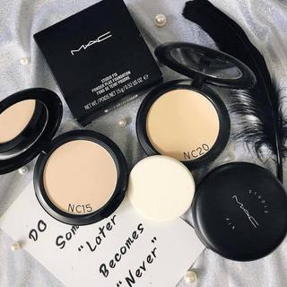 Phấn phủ MAC studio fix power plus foundation 15g siêu mịn