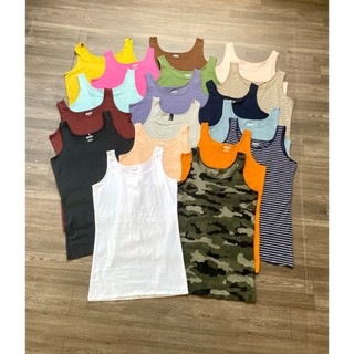 Áo ba lỗ Duluth nhiều màu dư xịn