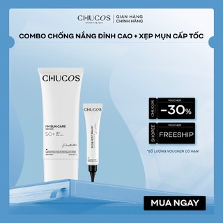 Bộ Đôi Bảo Vệ Và Chống Mụn Summer Look 