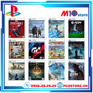 Đĩa game ps5 like new playstation 5