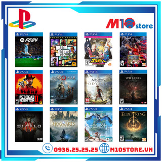 Đĩa game ps4 like new playstation 4