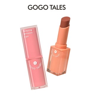 Son thỏi mlbb gogo tales plush mud - gogo tales