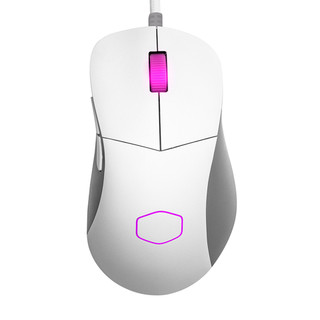 Chuột vi tính Cooler Master MM730 Black/ White Matter - Hàng Chính Hãng