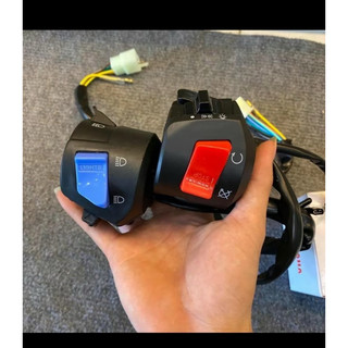 Cùm công tắt fz v2
