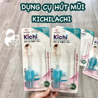 Dụng Cụ Hút Mũi KichiLachi