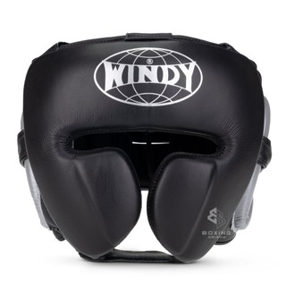 Nón bảo hộ đầu Windy Leather Mexican