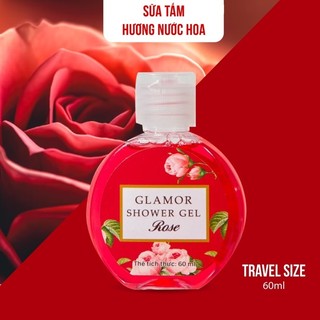 Sữa tắm Glamor - chai 30ml