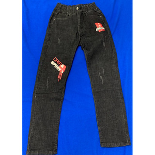 QUẦN JEAN BÉ TRAI 45kg đỗ lại
