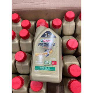Dầu nhớt castrol xe số 800ml